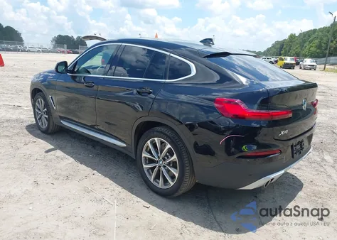 2019 BMW X4 xDrive30I from USA, damaged, VIN 5UXUJ3C58KLG52519